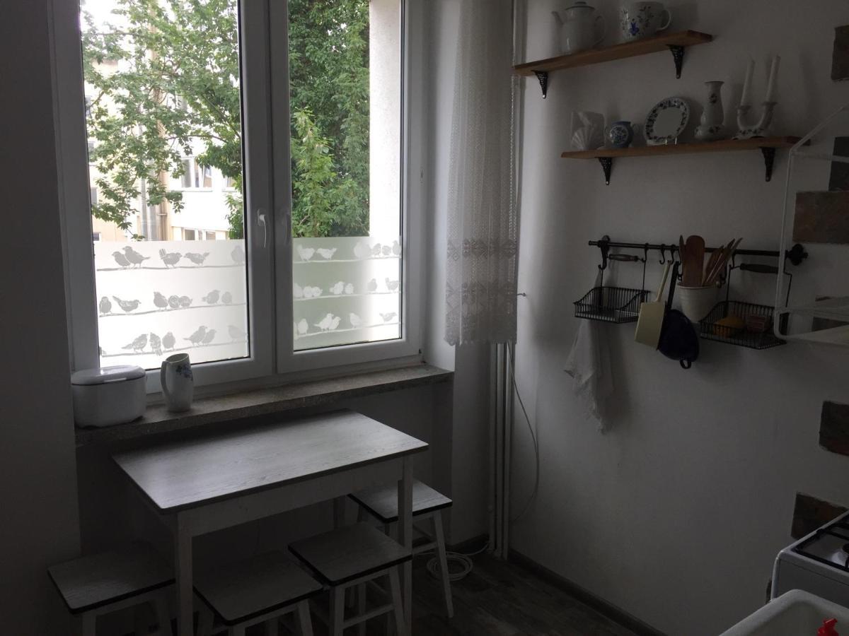 Jednopokojowe Mieszkanie W Centrum Gdyni Гдыня Экстерьер фото